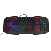 TECLADO GAMERTECH NOOB - Thumbnail Image 1